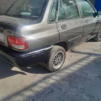 پراید مدل ۸۶ دوگانه دست.|خودرو سواری و وانت|گرگان, |دیوار