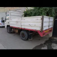 خاور آمیکو مدل 87 بیرنگ معاوضه با سواری|خودرو سنگین|هشتگرد, قاسم آباد بزرگ|دیوار