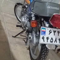 موتور ۱۵۰مدل ۱۴۰۰|موتورسیکلت|الیگودرز, |دیوار