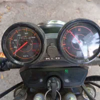 KLD200|موتورسیکلت|تهران, حصارک|دیوار