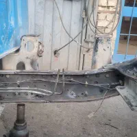 دوبله شاسی نیسان