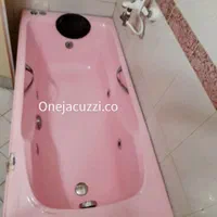 وان جکوزی مشکی رنگی 80*180 وانجکوزی خانگی|لوازم حمام|تهران, پونک|دیوار