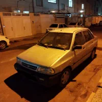 پراید صبا|خودرو سواری و وانت|بجستان, |دیوار