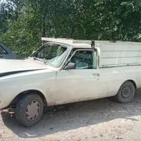 پیکان وانت تصادفی مدل ۸۸