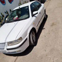 سمند ای آف سون دوگانه کار خونه