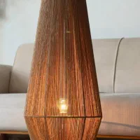 شال مبل و روتختی .لوستر.اباژور و کنارسالنی
