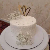 کیک خانگی پاشا