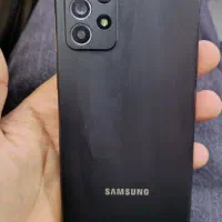 سامسونگ Galaxy A52 با حافظهٔ ۲۵۶ گیگابایت