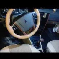 پارس سال مدل98سفید بیمه تازه شده