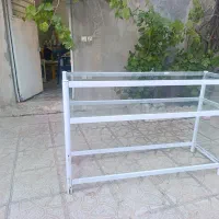 ویترین مغازه در حد نو