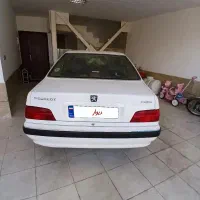 فروشی پژو پارس موتور جدید 401|خودرو سواری و وانت|گناباد, |دیوار