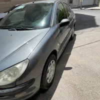 پژو ۲۰۶ Sd در حد خشک