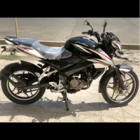 ns 150 ان اس 1395 مدل 95 اپاچی ایروکس کم کار پلمپ|موتورسیکلت|مشکین‌دشت, |دیوار