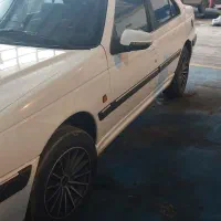 پرشیا دوگانه کارخانه مدل ۹۲ بدون رنگ|خودرو سواری و وانت|تبریز, |دیوار