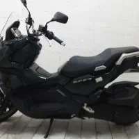 گلگسی هاسکی ۱۷۵ اس وای ام ( اسکوتر sym )