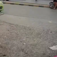 زمین فروشی جاده کارخانه سیمان