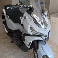 موتور هاسکی SYM 175