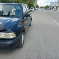 پراید مدل ۸۶دوگانه سوز دستی