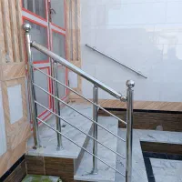 حفاظ استیل راه پله|خدمات پیشه و مهارت|زابل, |دیوار