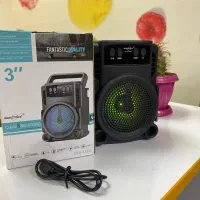 اسپیکر شارژی