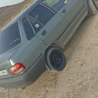 پراید مدل 85