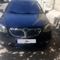 برلیانس ۳۳۰ موتور بزرگ