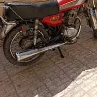 موتور مزایده 125مدل 89