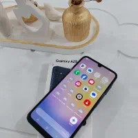 موبایل نوپلمپ آ ۲۵ رام۶حافظه۱۲۸