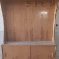 کمد جاکفشی و رخت آویز