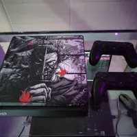 ps4 کپی خور دو دسته|کنسول، بازی ویدئویی و آنلاین|یزد, |دیوار