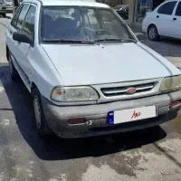 پراید ۷۶ بدنه در حد