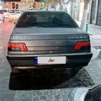 پژو405 دوگانه فابریک تمیز|خودرو سواری و وانت|یزد, |دیوار