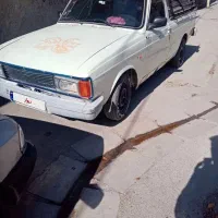 وانت پیکان 93 دوگانه شرکت