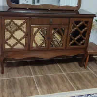آینه و کنسول