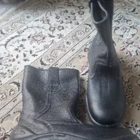 کفش ایمنی ساق بلند حفاری|کیف، کفش، کمربند|شاهینشهر, مخابرات (شهید بهشتی)|دیوار