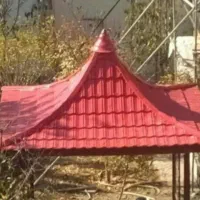 جوشکاری واجرای سقفهای سبک سازی|خدمات پیشه و مهارت|نیشابور, هفده شهریور|دیوار