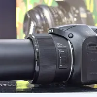 دوربین سونی A35- A200 -HX300 و لنز30mm و فلاش|دوربین عکاسی و فیلم‌برداری|مریوان, |دیوار