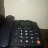 تلفن رومیزی سی اف ال مدل CFL-7709