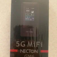 مودم همراه necton 5G مدل GM6 MiFi آکبند