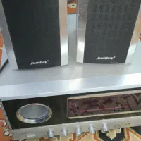 اسپیکر کامپیوتر  قدیمی  بسیار با کیفیت