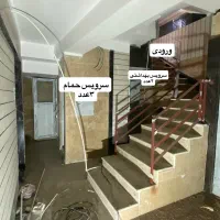 ۲۰۰ متری زیرزمین بلوارسعادت|اجارهٔ مغازه و غرفه|قزوین, |دیوار