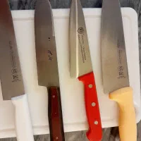 چاقو پخت پز