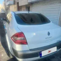 سواری مگان۲۰۰۰ اتومات