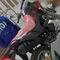 موتور ۲۵۰ سی سی|موتورسیکلت|کرمانشاه, |دیوار