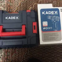 دریل شارژی براشلس ۱۶ ولت گارانتی ۱۲ ماهه|ابزارآلات|ارومیه, |دیوار