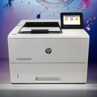 HP LaserJet Managed E50145dn|پرینتر، اسکنر، کپی، فکس|ابریشم, |دیوار