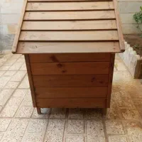 کلبه سگ|لوازم جانبی حیوانات|تهران, تهرانپارس شرقی|دیوار