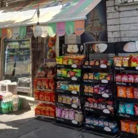 کار در سوپرمارکت