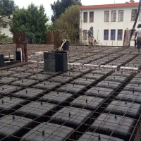 مشارکت در ساخت ، پیمانکاری ، تهاتر و اجرای اسکلت|مشارکت در ساخت املاک|نوشهر, |دیوار