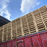 تولید پالت چوبی|عمدهفروشی|میاندوآب, |دیوار